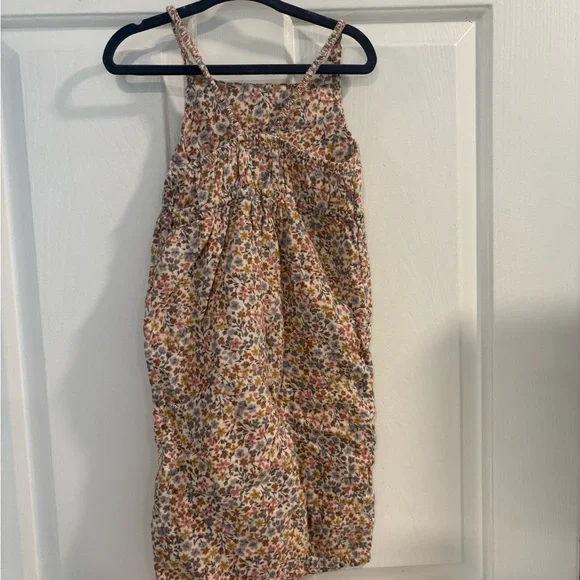 Little planet Floral Kids Jumpsuit - Picture 3 of 3